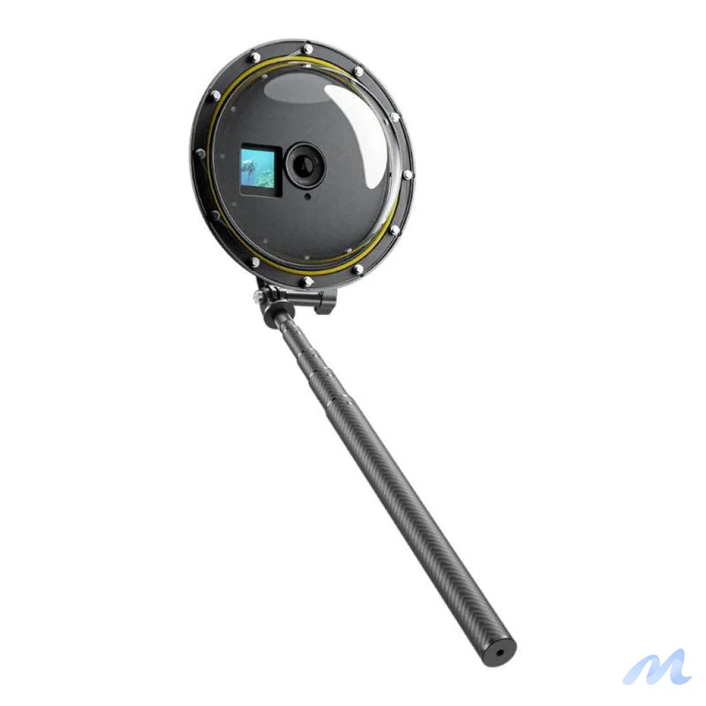 TELESIN underwater housing for DJI Action 3 / 4 / 5