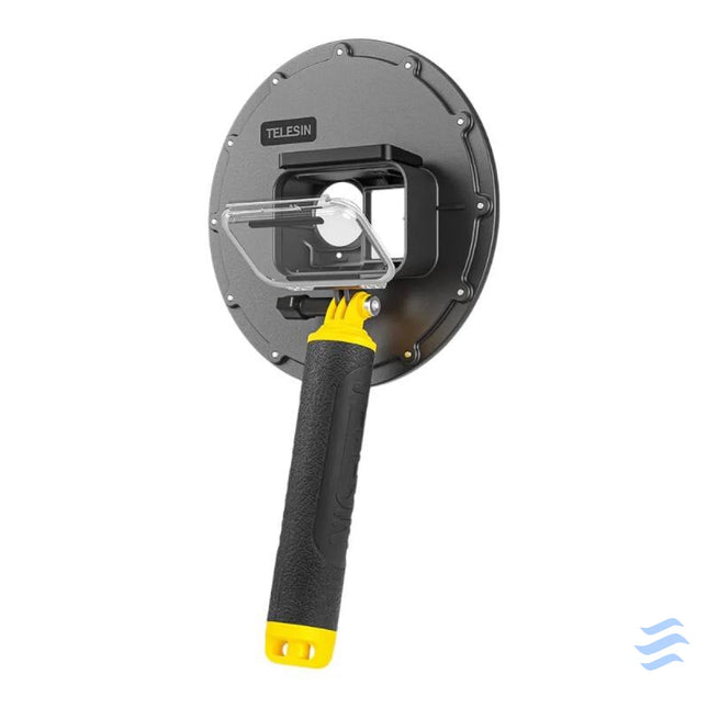 TELESIN underwater housing for DJI Action 3 / 4 / 5 For sports cameras