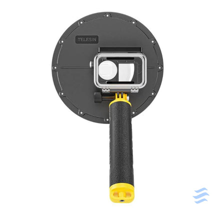 TELESIN underwater housing for DJI Action 3 / 4 / 5 For sports cameras
