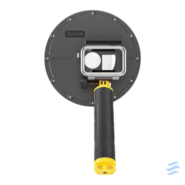 TELESIN underwater housing for DJI Action 3 / 4 / 5 For sports cameras