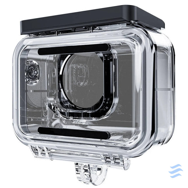 TELESIN waterproof case for DJI Osmo Action 3/4/5 For sports cameras