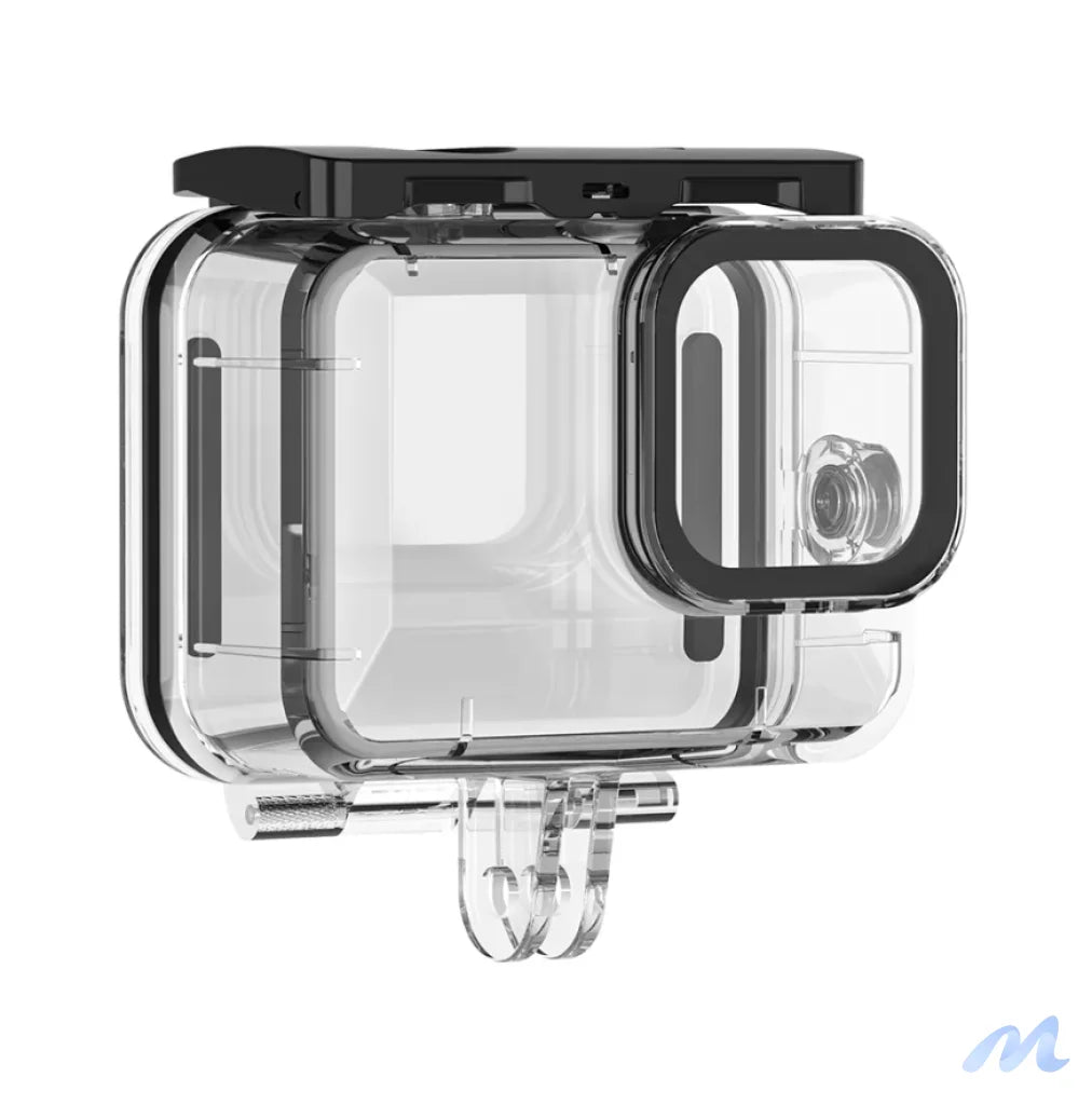 Telesin waterproof case for GoPro Hero 9 / Hero 10 / Hero 11 / Hero 12 / Hero 13 (GP-WTP-901).