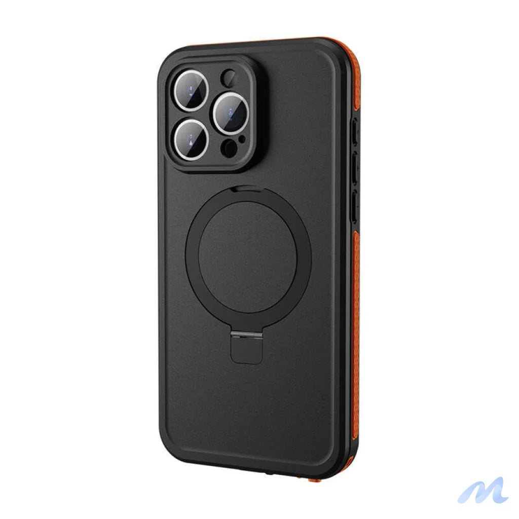 Telesin waterproof case for iPhone 15 Pro