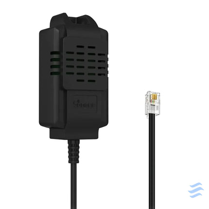 Temperature and humidity sensor Sonoff THS01 RJ9 Sensors