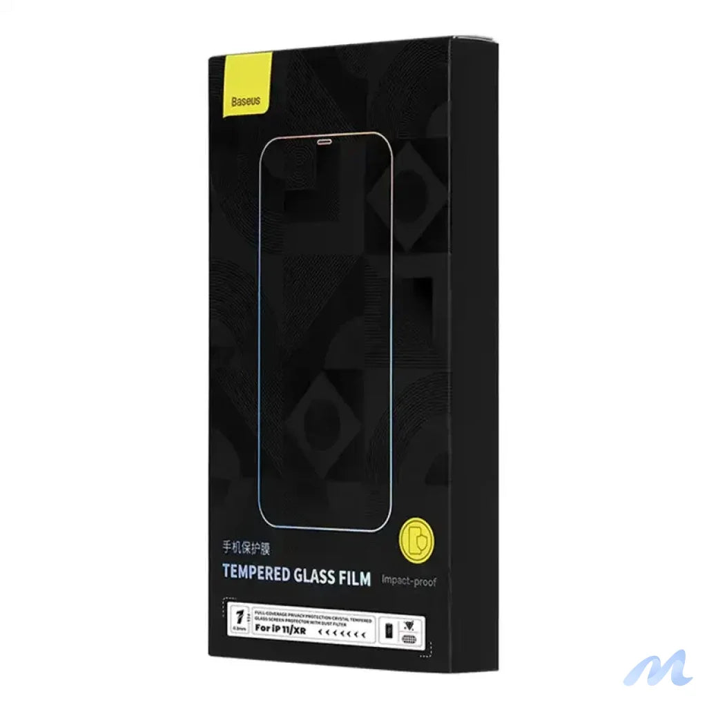 Tempered glass 0.3mm Baseus for iPhone 11/XR