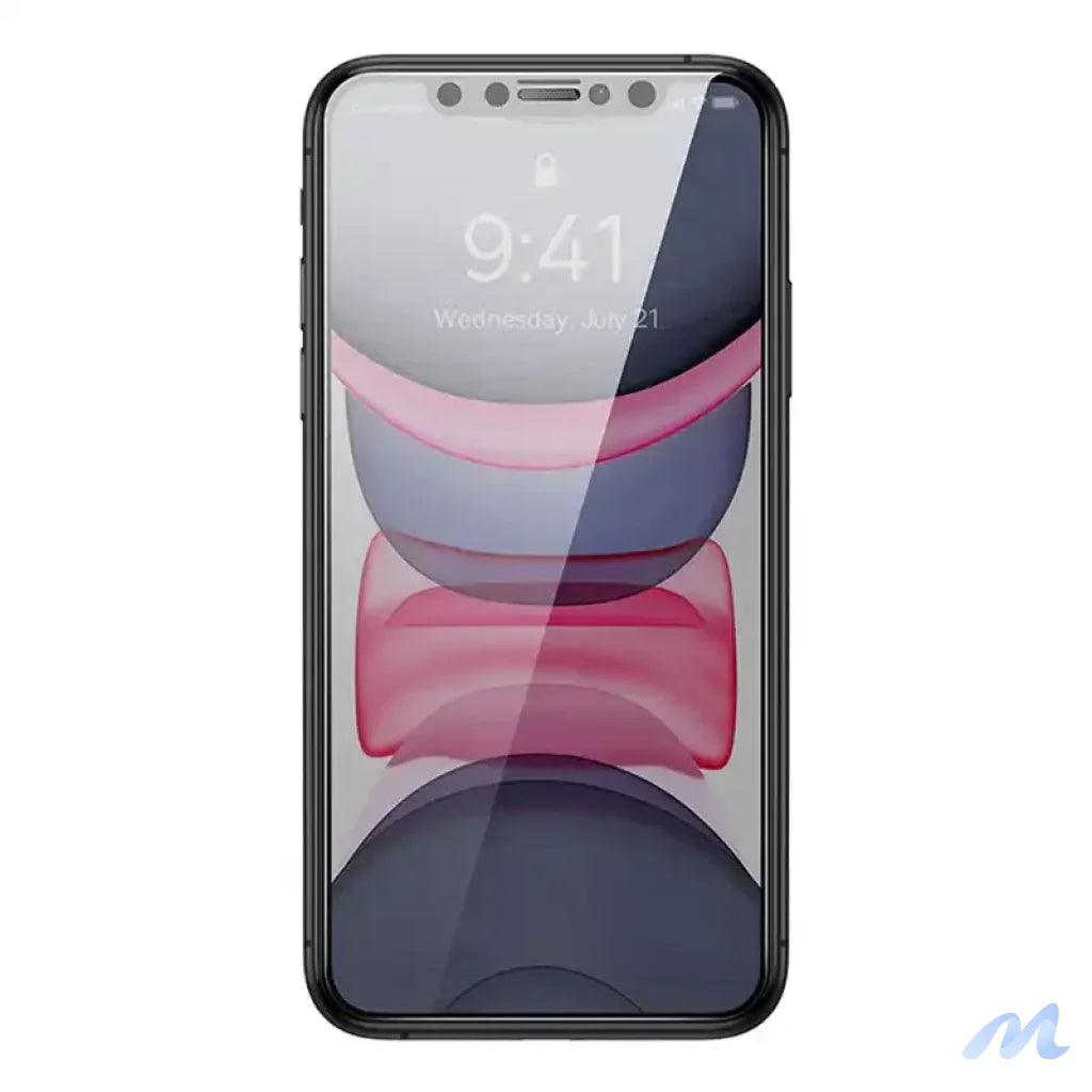 Tempered glass 0.3mm Baseus for iPhone 11/XR