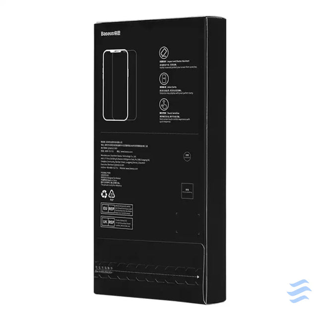 Tempered glass 0.3mm Baseus for iPhone 11/XR For smartphones