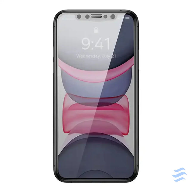 Tempered glass 0.3mm Baseus for iPhone 11/XR For smartphones
