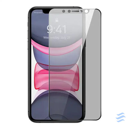 Tempered glass 0.3mm Baseus for iPhone 11/XR For smartphones