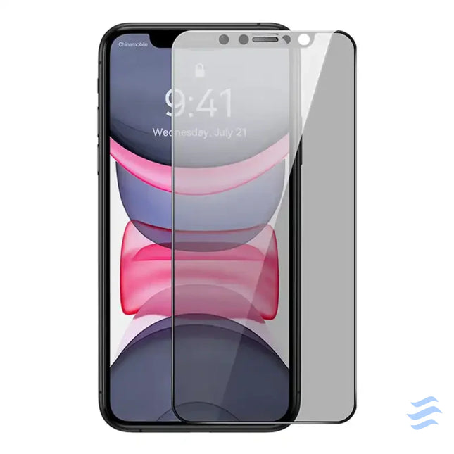 Tempered glass 0.3mm Baseus for iPhone 11/XR For smartphones