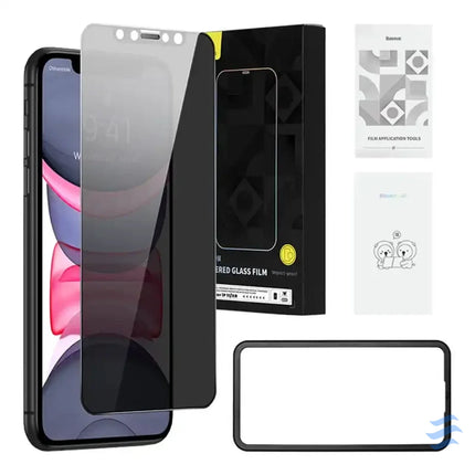 Tempered glass 0.3mm Baseus for iPhone 11/XR For smartphones