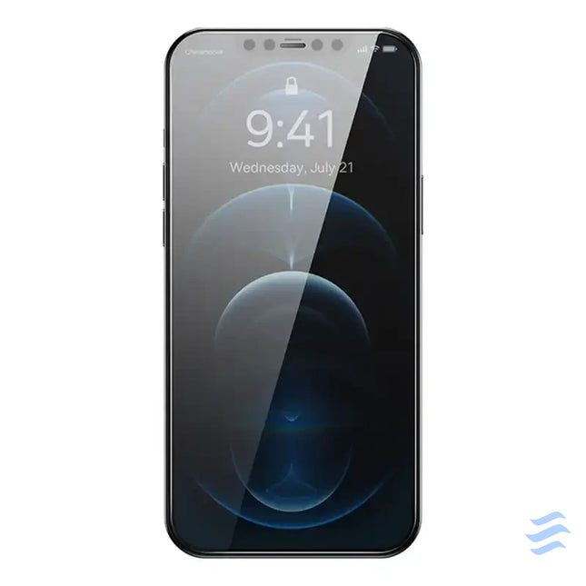 Tempered glass 0.3mm Baseus for iPhone 12 Pro Max For smartphones