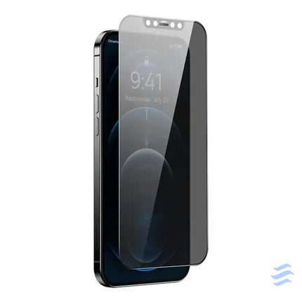 Tempered glass 0.3mm Baseus for iPhone 12 Pro Max For smartphones