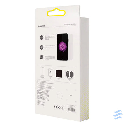 Tempered glass 0.3mm Baseus for iPhone SE 2 / iPhone SE 3 For smartphones