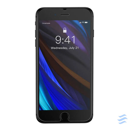Tempered glass 0.3mm Baseus for iPhone SE 2 / iPhone SE 3 For smartphones