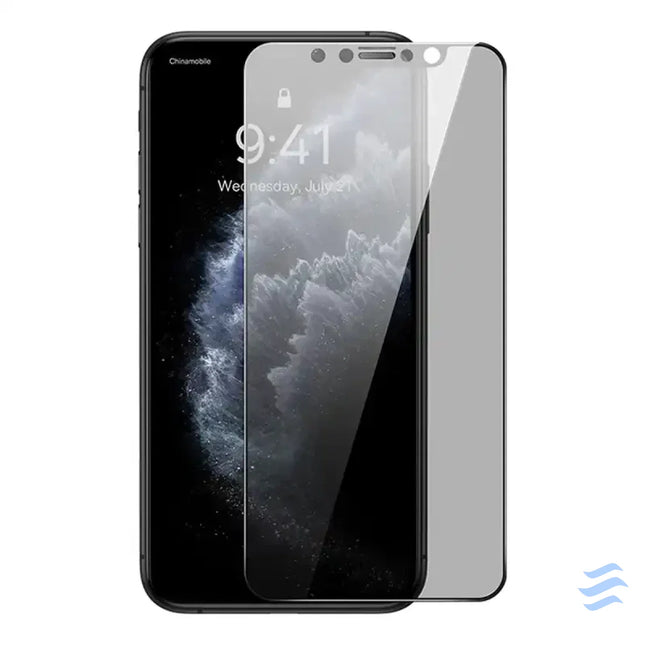 Tempered glass 0.3mm Baseus for iPhone XS Max/11 Pro Max For smartphones