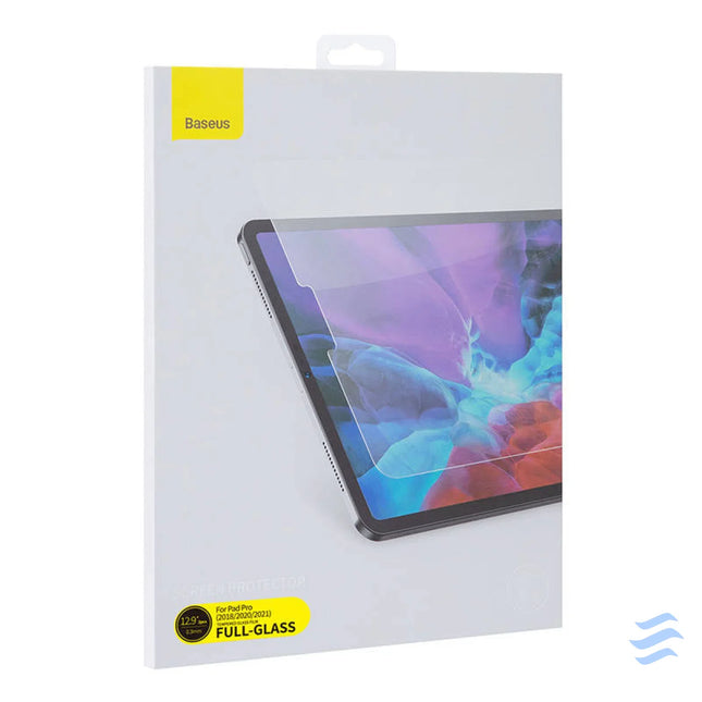 Tempered Glass Baseus 0.3mm for iPad 12.9’’ (2pcs) For tablets