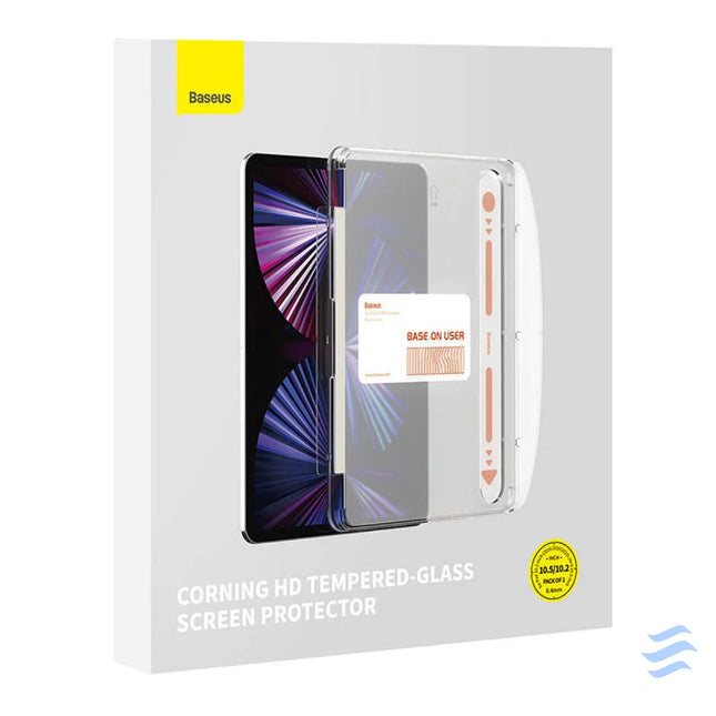 Tempered Glass Baseus Corning 0.4 mm for Pad 10.2’’/Air3 10.5’’ For tablets