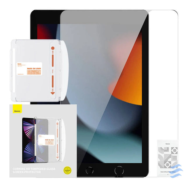 Tempered Glass Baseus Corning 0.4 mm for Pad 10.2’’/Air3 10.5’’ For tablets