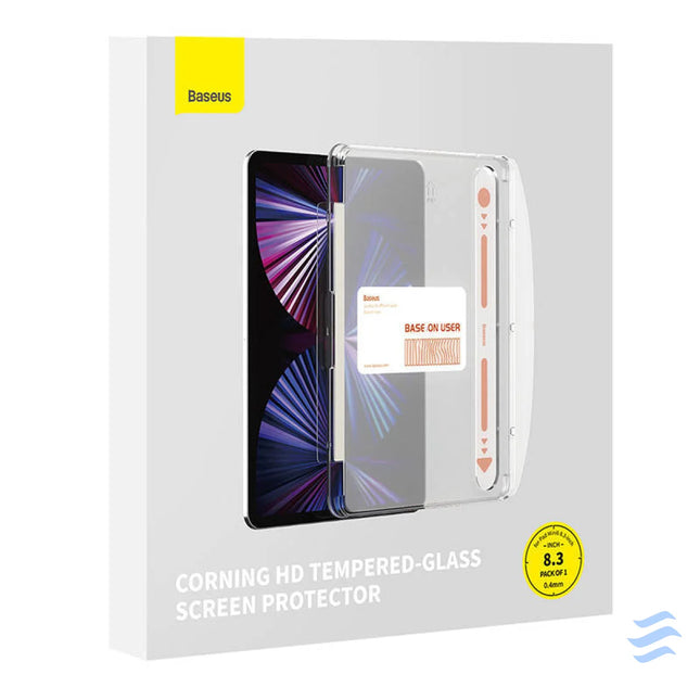 Tempered Glass Baseus Corning 0.4 mm for Pad Mini6 8.3’’ For tablets