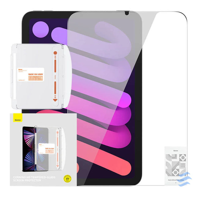 Tempered Glass Baseus Corning 0.4 mm for Pad Mini6 8.3’’ For tablets