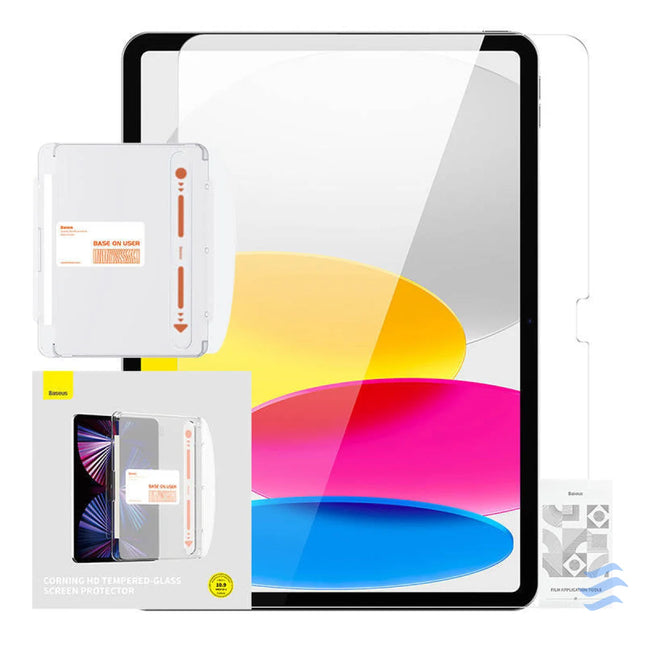 Tempered Glass Baseus Corning 0.4 mm for Pad Pro 10 10.9’’ For tablets