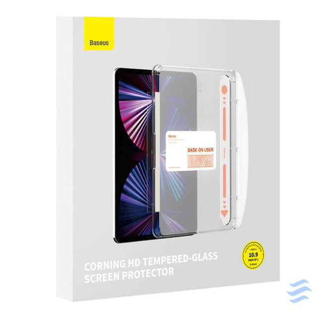 Tempered Glass Baseus Corning 0.4 mm for Pad Pro 10 10.9’’ For tablets