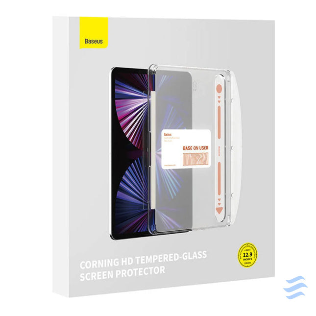 Tempered Glass Baseus Corning 0.4 mm for Pas Pro 12.9’’ For tablets