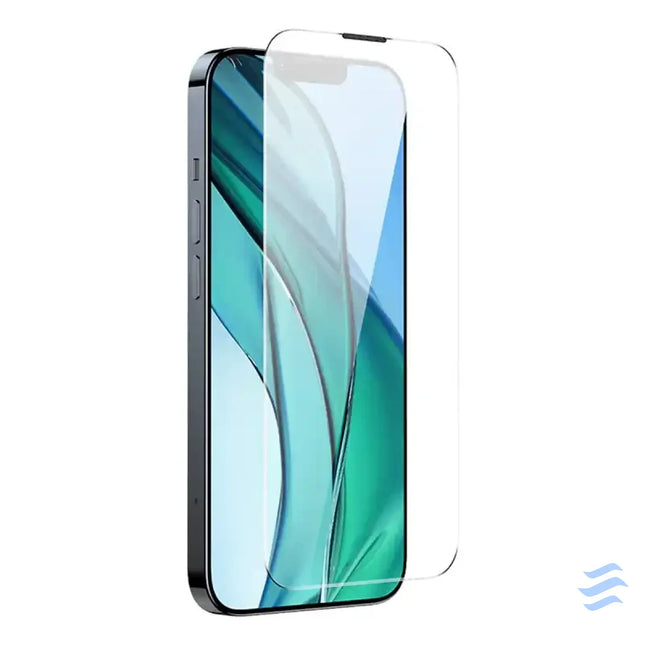 Tempered Glass Baseus Corning for iPhone 13/13 Pro/14 with built in dust filter For smartphones