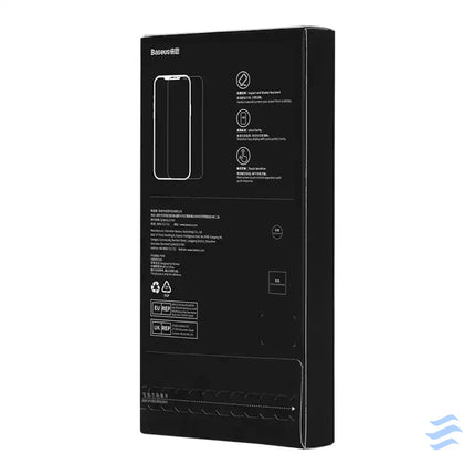 Tempered Glass Baseus Corning for iPhone 14 Pro with built in dust filter For smartphones
