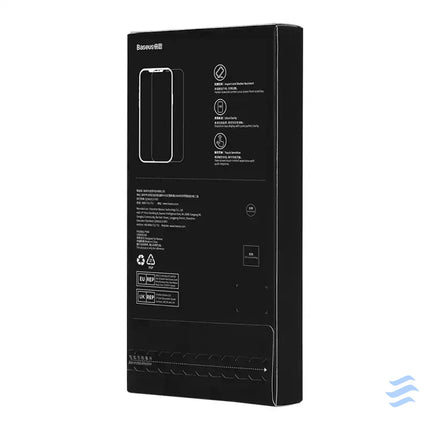 Tempered Glass Baseus Corning for iPhone 14 Pro with built in dust filter For smartphones