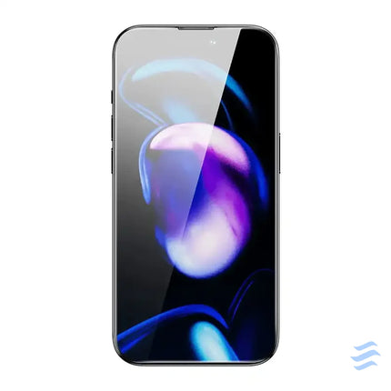 Tempered Glass Baseus Corning for iPhone 14 Pro with built in dust filter For smartphones