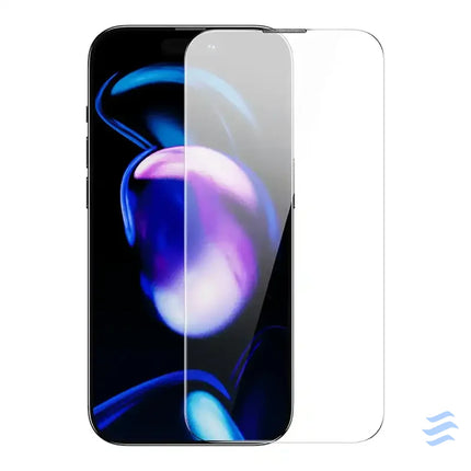 Tempered Glass Baseus Corning for iPhone 14 Pro with built in dust filter For smartphones