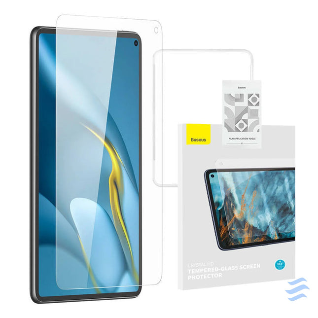 Tempered Glass Baseus Crystal 0.3 mm for HUAWEI MatePad /MatePad Pro 10.8’’ For tablets