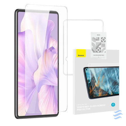 Tempered Glass Baseus Crystal 0.3 mm for HUAWEI MatePad Pro 12.6’’ For tablets