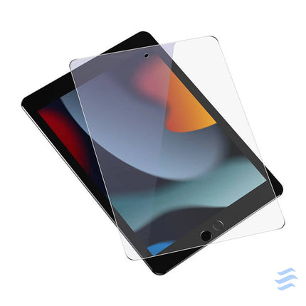 Tempered Glass Baseus Crystal 0.3 mm for iPad Pro/Air3 10,5’’ / iPad 7/8/9 10.2’’ (2 pcs) For tablets