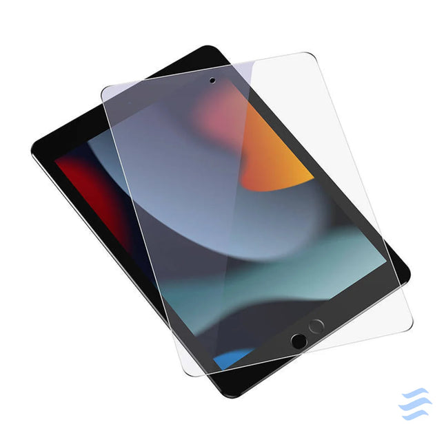 Tempered Glass Baseus Crystal 0.3 mm for iPad Pro/Air3 10,5’’ / iPad 7/8/9 10.2’’ (2 pcs) For tablets