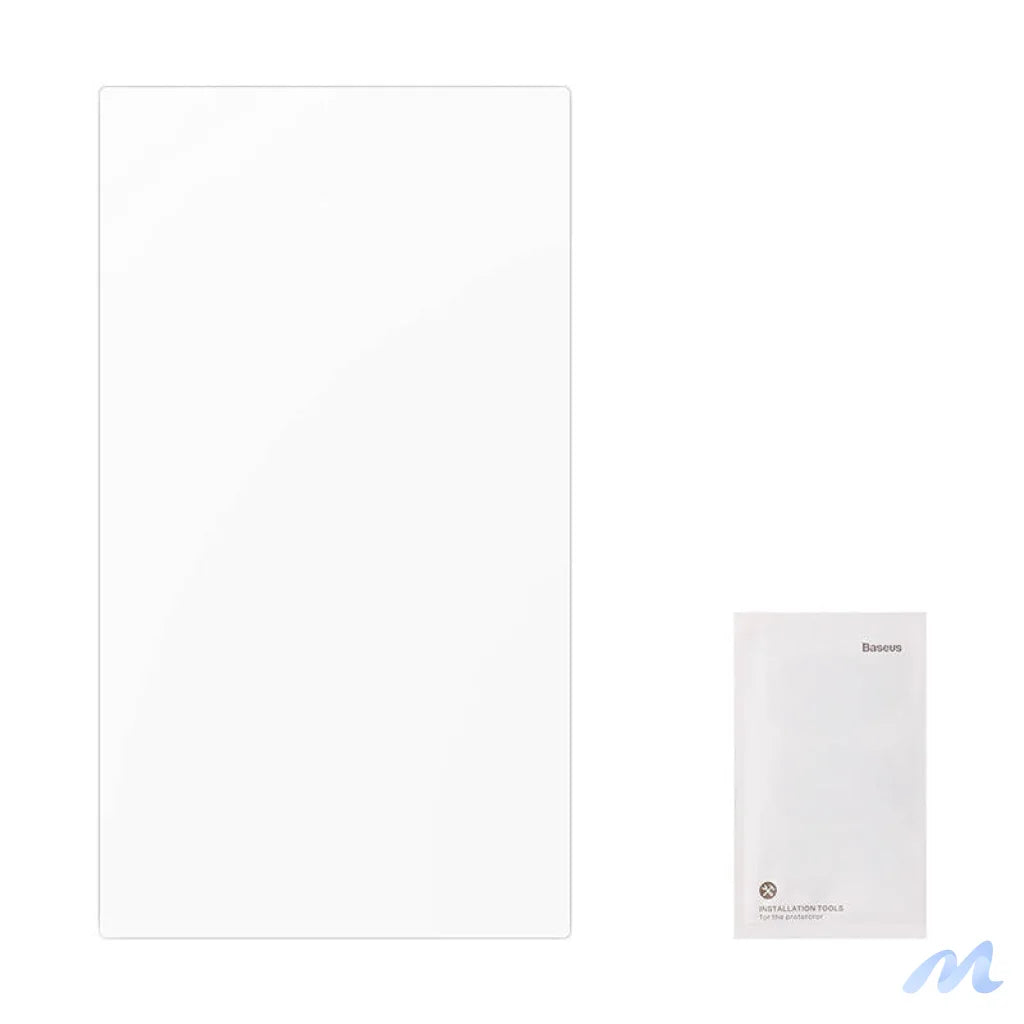 Tempered Glass Baseus Crystal 0.3mm for Tesla model X/S 17''