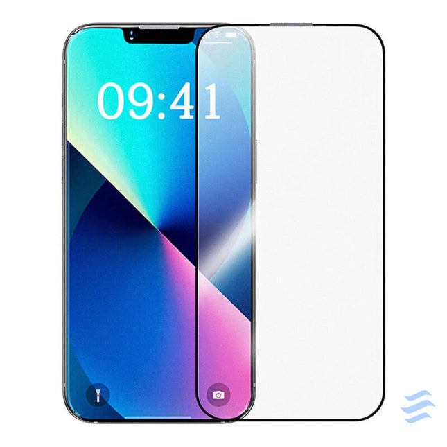 Tempered Glass Baseus Crystalline Anti Glare iPhone12 ProMax For smartphones