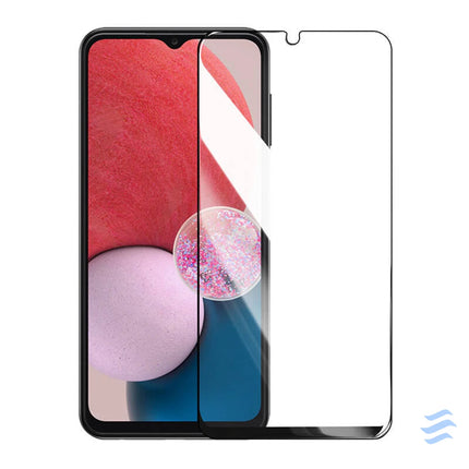 Tempered Glass Baseus Screen Protector Diamond for Samsung A03S For smartphones