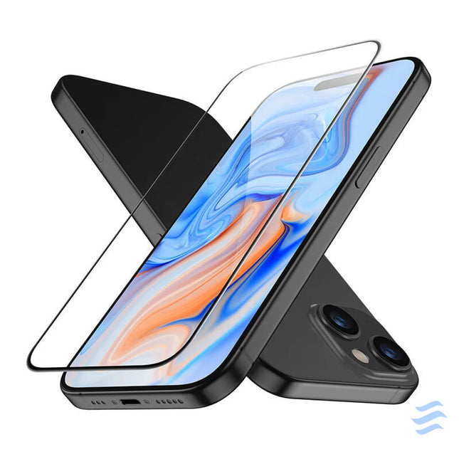 Tempered glass ESR for iPhone 15 Plus 1 pcs. (clear) For smartphones