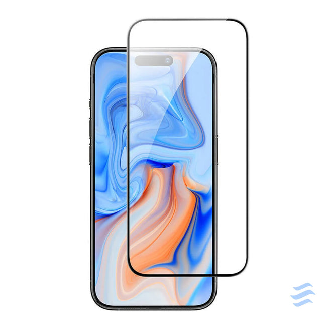 Tempered glass ESR for iPhone 15 Plus 1 pcs. (clear) For smartphones
