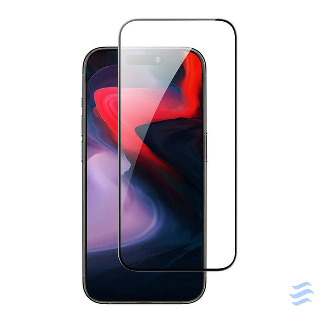 Tempered glass ESR for iPhone 15 Pro 1 pcs. (clear) For smartphones