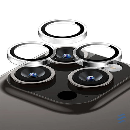 Tempered glass ESR for the camera 15 Pro/Pro Max (3 pcs.) For smartphones