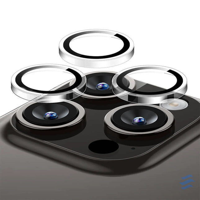 Tempered glass ESR for the camera 15 Pro/Pro Max (3 pcs.) For smartphones