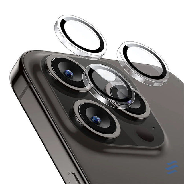 Tempered glass ESR for the camera 15 Pro/Pro Max (3 pcs.) For smartphones