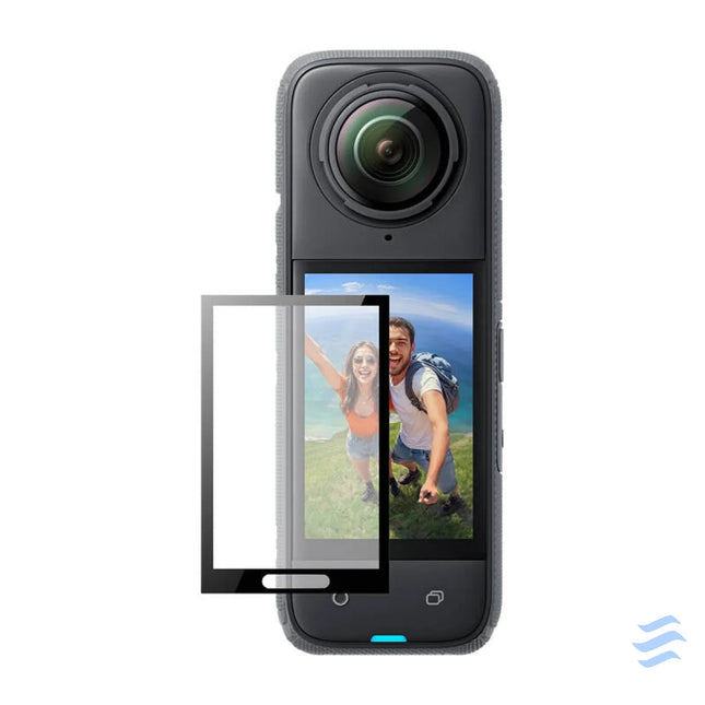 Tempered glass film for Insta360 X4/X5 For sports cameras
