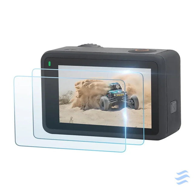 Tempered Glass Film Sunnylife for OSMO Action 3 For sports cameras
