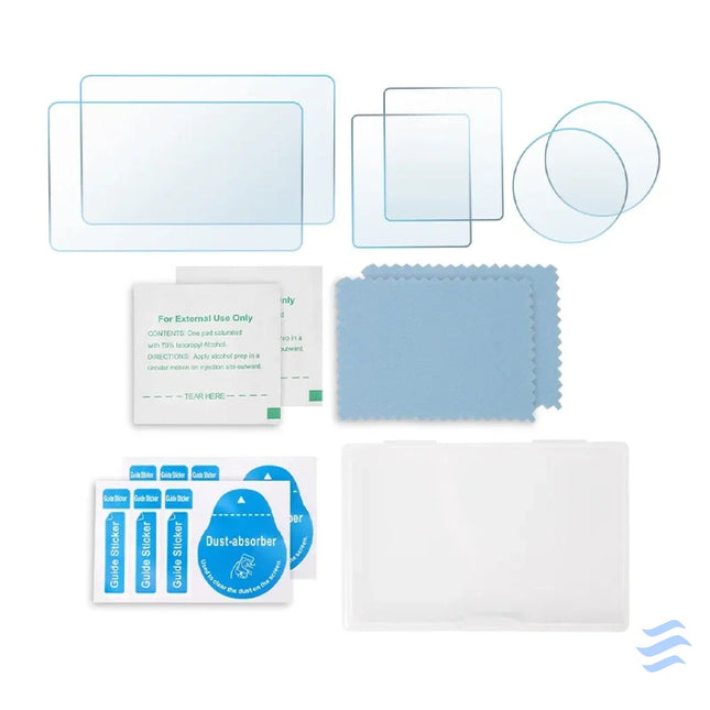 Tempered Glass Film Sunnylife for OSMO Action 3 For sports cameras