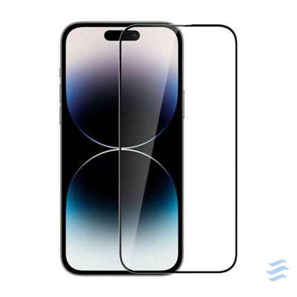 Tempered glass for screen and camera Nillkin HD 2 in 1 for Apple iPhone 14 Pro For smartphones